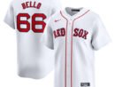 Brayan Bello Boston Red Sox Nike Home Limited Player Jersey - White