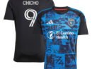 Cristian Arango San Jose Earthquakes adidas 2025 Headliner Replica Player Jersey - Black