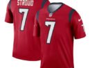C.J. Stroud Houston Texans Nike  Legend Jersey - Red