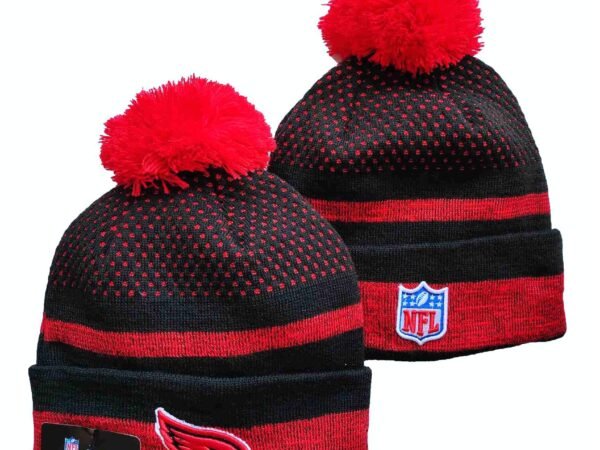 ARIZONA CARDINALS KNIT HAT