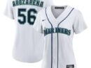 Randy Arozarena Seattle Mariners Nike Women's Home Replica Jersey - White