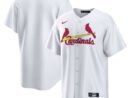 St. Louis Cardinals Nike Home Replica Team Jersey - White