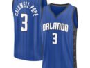 Kentavious Caldwell-Pope Orlando Magic  Youth Fast Break Player Jersey - Statement Edition - Blue