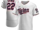 Miguel Sano Minnesota Twins Nike Home Authentic Player Jersey - White