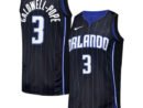 Kentavious Caldwell-Pope Orlando Magic Nike Unisex 2024 Offseason Addition Nike Swingman Jersey - Black