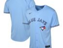 Toronto Blue Jays Nike Youth Alternate Limited Jersey - Powder Blue