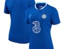 Chelsea Nike Women's 2022/23 Home Replica Jersey - Blue