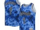Penny Hardaway Orlando Magic 1994/95 Galaxy Swingman Jersey - Blue