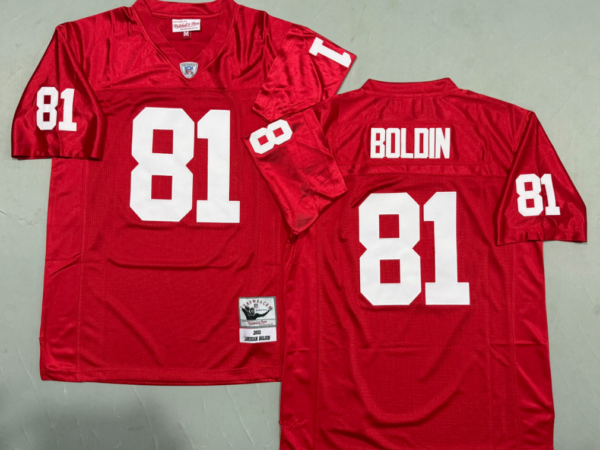 Anquan Boldin Arizona Cardinals Authentic Throwback Retired Player Jersey