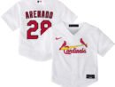 Nolan Arenado St. Louis Cardinals Nike Toddler Home Replica Player Jersey - White