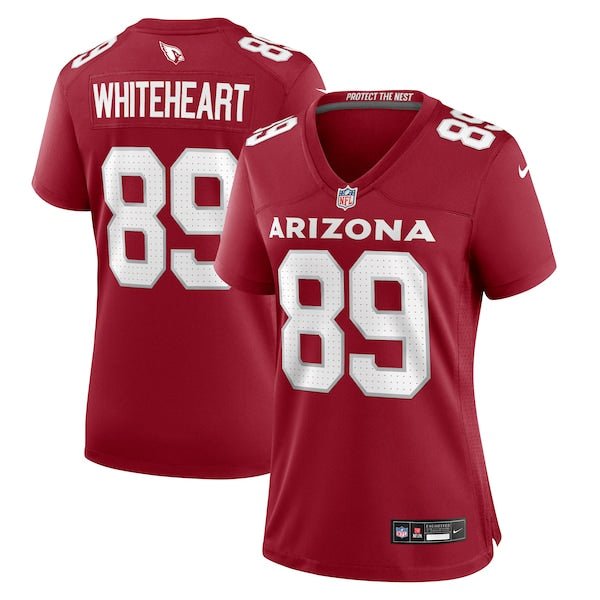Blake Whiteheart Arizona Cardinals Nike Women's Team Game Jersey - Cardinal