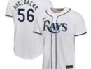 Randy Arozarena Tampa Bay Rays Nike Youth Home Game Player Jersey - White