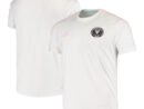 Inter Miami CF adidas 2020 Replica Blank Primary AEROREADY Jersey - White