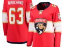 Brad Marchand Florida Panthers  Women's Home Breakaway Player Jersey - Red
