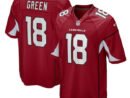 A.J. Green Arizona Cardinals Nike Game Jersey - Cardinal/Black