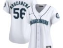 Randy Arozarena Seattle Mariners Nike Women's Home Limited Player Jersey - White