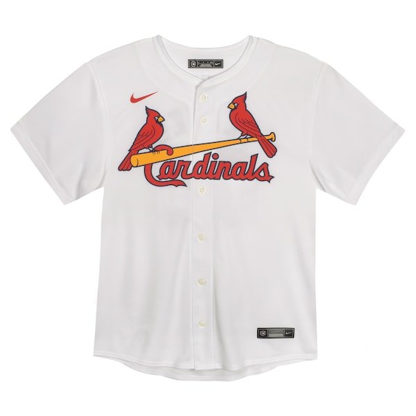 Nolan Arenado St. Louis Cardinals Nike Toddler Game Jersey - White