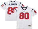 Andre Johnson Houston Texans  Legacy Replica Jersey – White