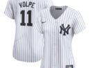 Anthony Volpe New York Yankees Nike Women's Home Limited Player Jersey - White