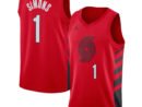Anfernee Simons Portland Trail Blazers Jordan Brand Unisex Swingman Jersey - Statement Edition - Red