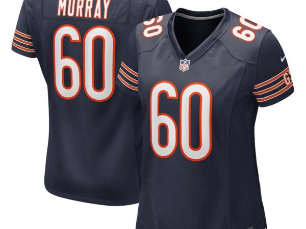 Bill Murray Chicago Bears Nike Women's Team Game Jersey -  Navy