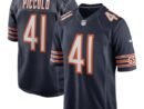 Brian Piccolo Chicago Bears Nike Game Retired Player Jersey - Navy