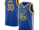 Stephen Curry Golden State Warriors Nike Youth Swingman Jersey - Icon Edition - Royal