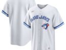 Toronto Blue Jays Nike Home Cooperstown Collection Team Jersey - White