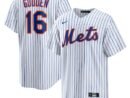 Dwight Gooden New York Mets Nike Home Replica Player Jersey - White