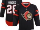 Claude Giroux Ottawa Senators Youth Replica Player Jersey - Black