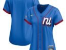 National League Nike Women's 2025 All-Star Edition Limited Jersey - Blue