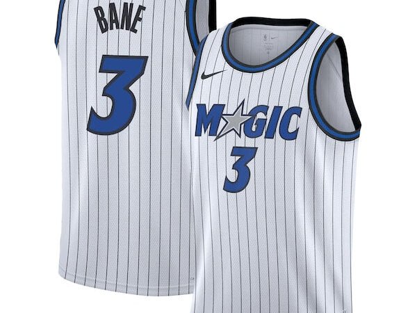 Desmond Bane Orlando Magic Nike Unisex Swingman Player Jersey - Association Edition - White