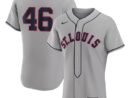Paul Goldschmidt St. Louis Cardinals Nike 2024 Rickwood Classic Authentic Player Jersey - Gray