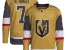 Alex Pietrangelo Vegas Golden Knights adidas Home Primegreen Authentic Player Jersey - Gold