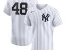 Paul Goldschmidt New York Yankees Nike Home Elite Player Jersey - White
