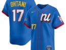 Shohei Ohtani National League Nike Youth 2025 All-Star Edition Limited Player Jersey - Blue