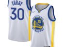 Stephen Curry Golden State Warriors Nike Youth Swingman Jersey - Association Edition - White