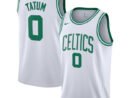 Jayson Tatum Boston Celtics Nike Youth Swingman Jersey - Association Edition - White