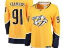 Steven Stamkos Nashville Predators  Women's Home Premier Breakaway Player Jersey - Gold