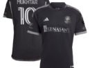 Hany Mukhtar Nashville SC adidas 2024 Man In Black Kit Authentic Player Jersey - Black