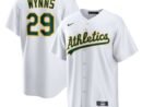 Austin Wynns Athletics Nike Home Replica Jersey - White