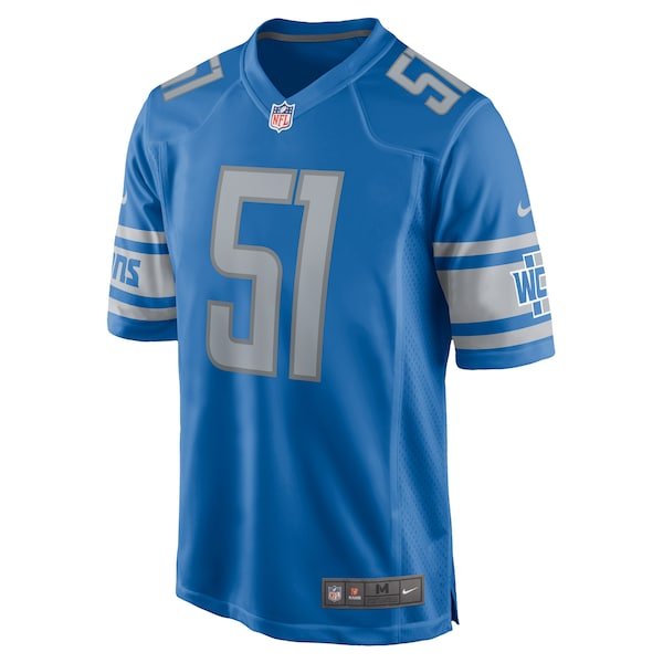 Bruce Irvin Detroit Lions Nike Game Jersey - Blue