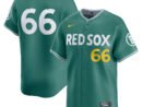 Brayan Bello Boston Red Sox Nike 2025 City Connect Limited Player Jersey - Green