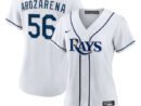 Randy Arozarena Tampa Bay Rays Nike Women's Home Replica Player Jersey - White