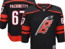 Max Pacioretty Carolina Hurricanes Youth 2022/23 Home Premier Player Jersey - Black