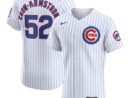 Pete Crow-Armstrong Chicago Cubs Nike Home Elite Player Jersey - White