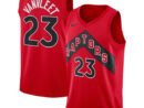 Fred VanVleet Toronto Raptors Nike Unisex Swingman Jersey - Icon Edition - Red