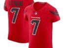 C.J. Stroud Houston Texans Nike Alternate Vapor F.U.S.E. Elite Jersey - Red