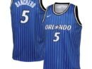 Paolo Banchero Orlando Magic Nike Youth Icon Edition Swingman Jersey - Blue