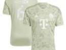 Joshua Kimmich Bayern Munich adidas 2023/24 Oktoberfest Replica Player Jersey - Green